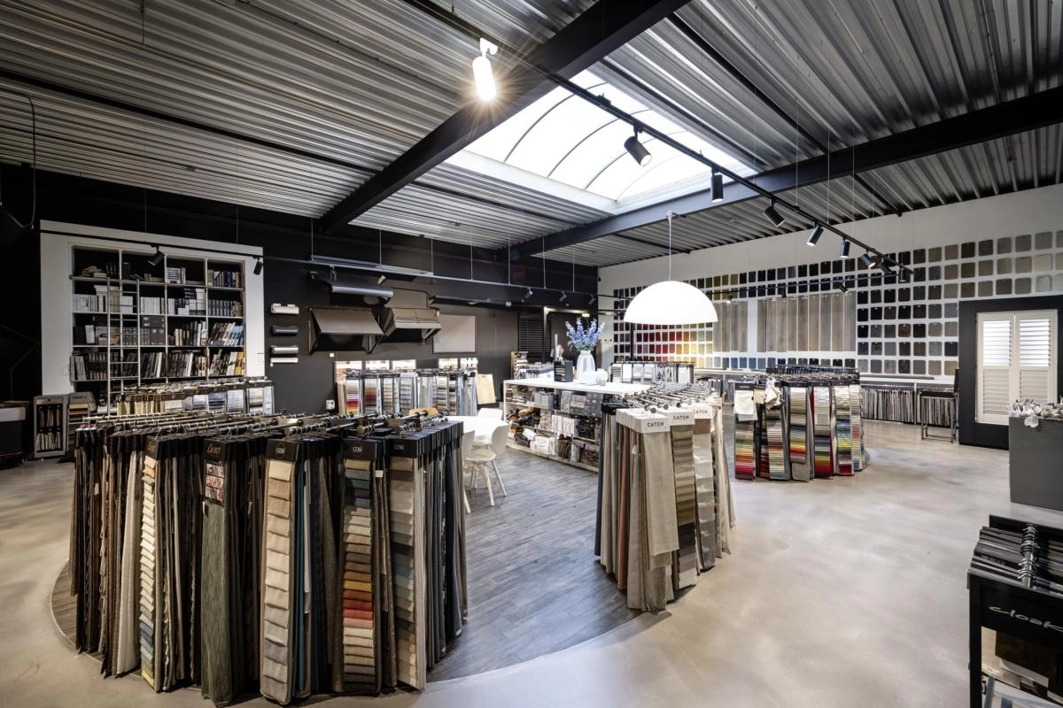 Railspot 3-fase Numinos S Dali zwart 3000K - 36gr SLV 4024163245210