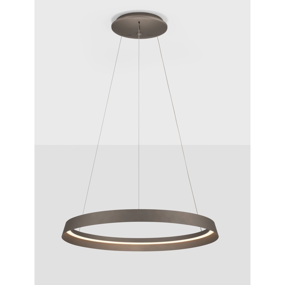 Design hanglamp Ormi Ø 60cm champagne