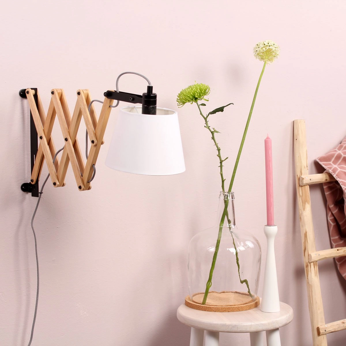 Wandlamp Liv Harmonica Steinhauer 8712746101522