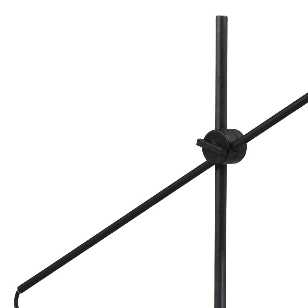 Retro witte leeslamp Concepto Masterlight 8718121153605