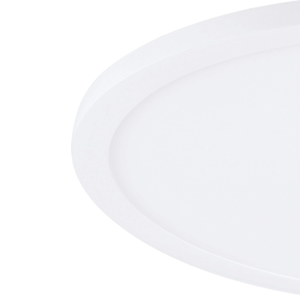 Inbouwlamp Fueva Flex wit 4000K Eglo 9002759988685