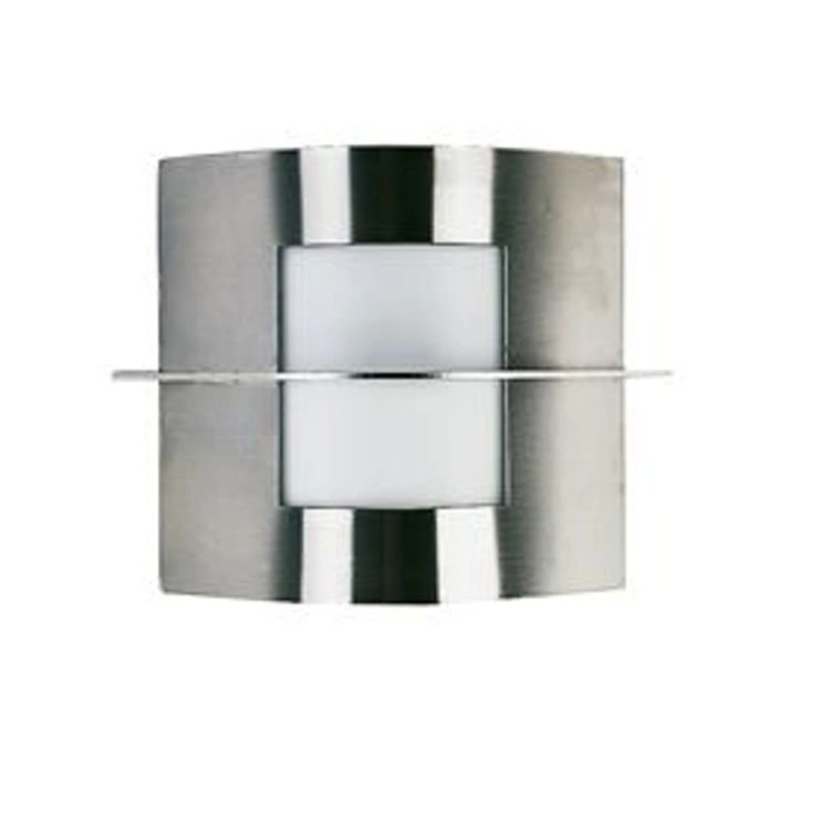 RVS buitenwandlamp Kampala 26cm Albert 4007235960600