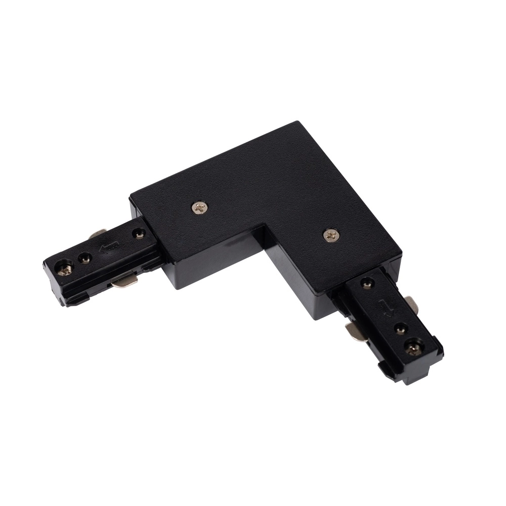 Starterset railverlichting Track 1-fase zwart Lucide 5411212093295