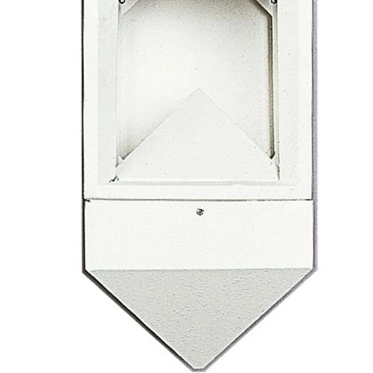 Buitenverlichtingsarmaturen Triangle 30cm Albert 4007235806182