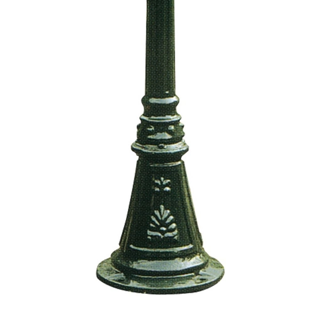 Staande nostalgische lamp Oxford 17 zwart KS Verlichting 8714732100946