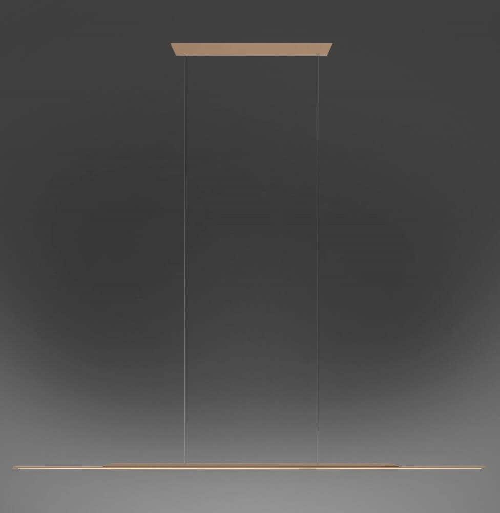 Design hanglamp Pure Surface brons 160cm Paul Neuhaus 4012248384190