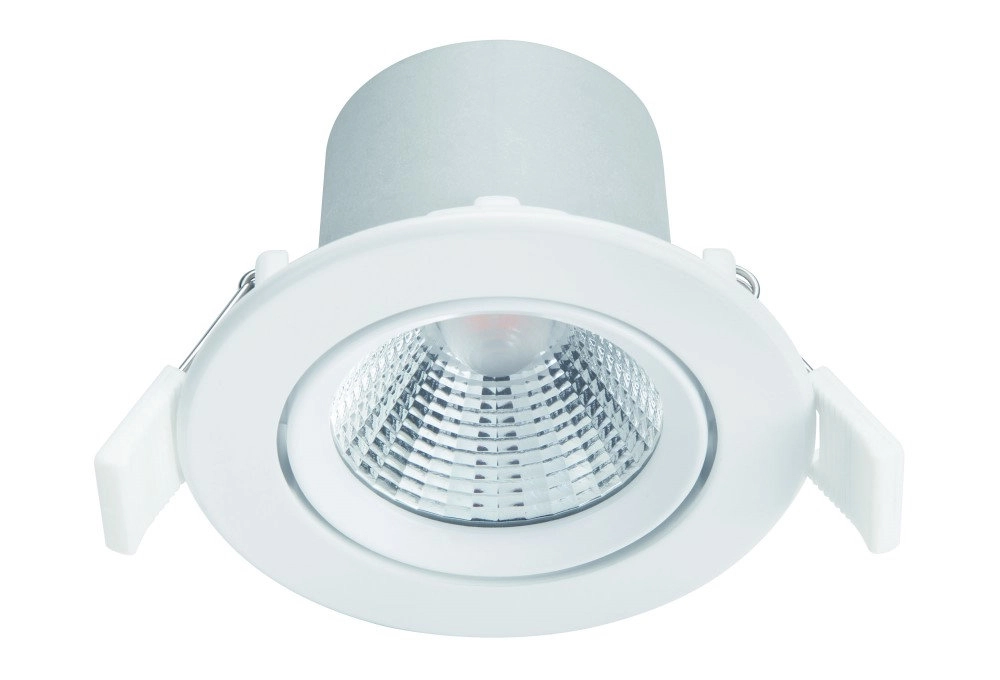 Led inbouwspot Sparkle 5,5w - 2700K - 8,5cm wit Philips 8718699755683