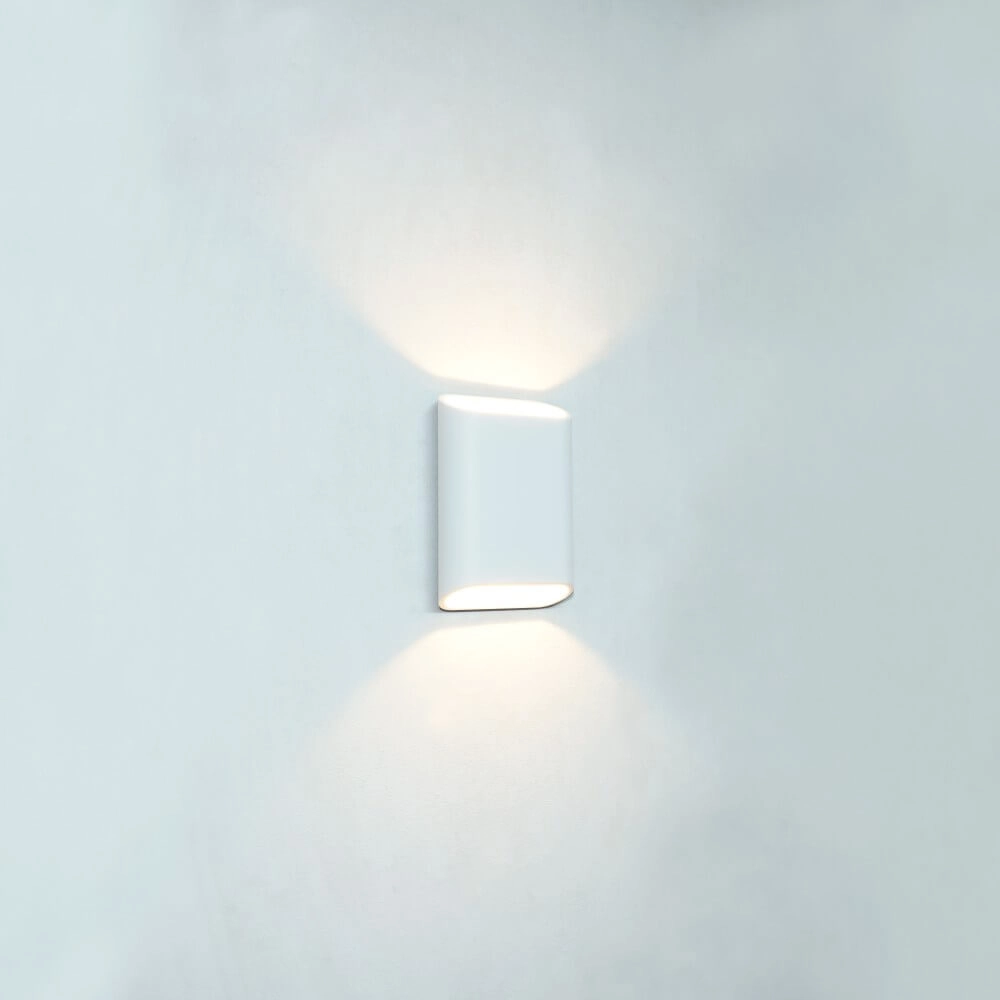 Wandlamp Diaz S Wit Artdelight 8720701100183