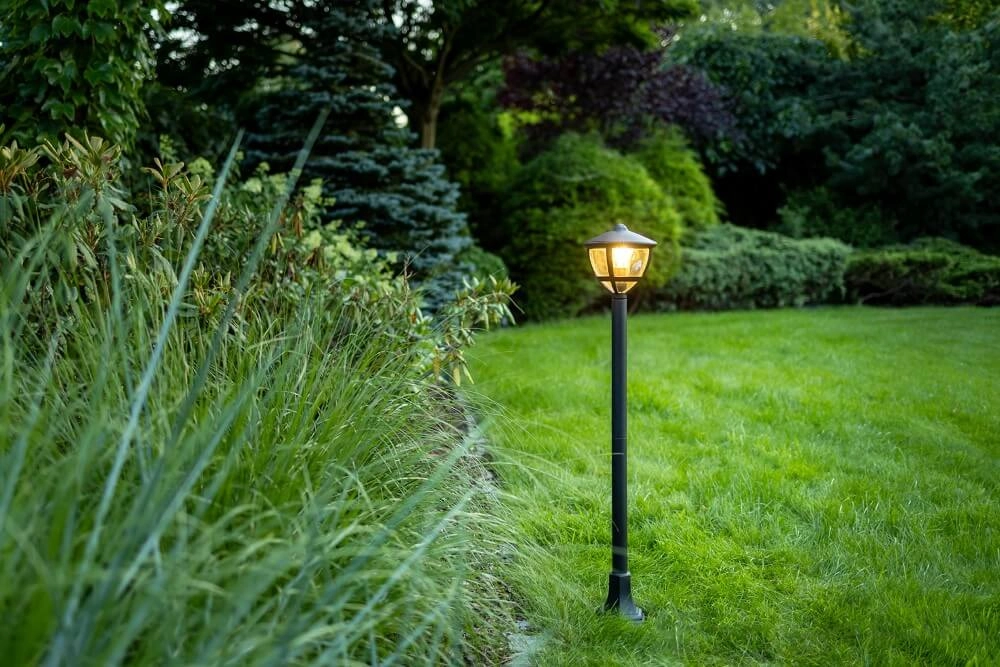 Padverlichting Amelia 1m Lyora 5903139104975