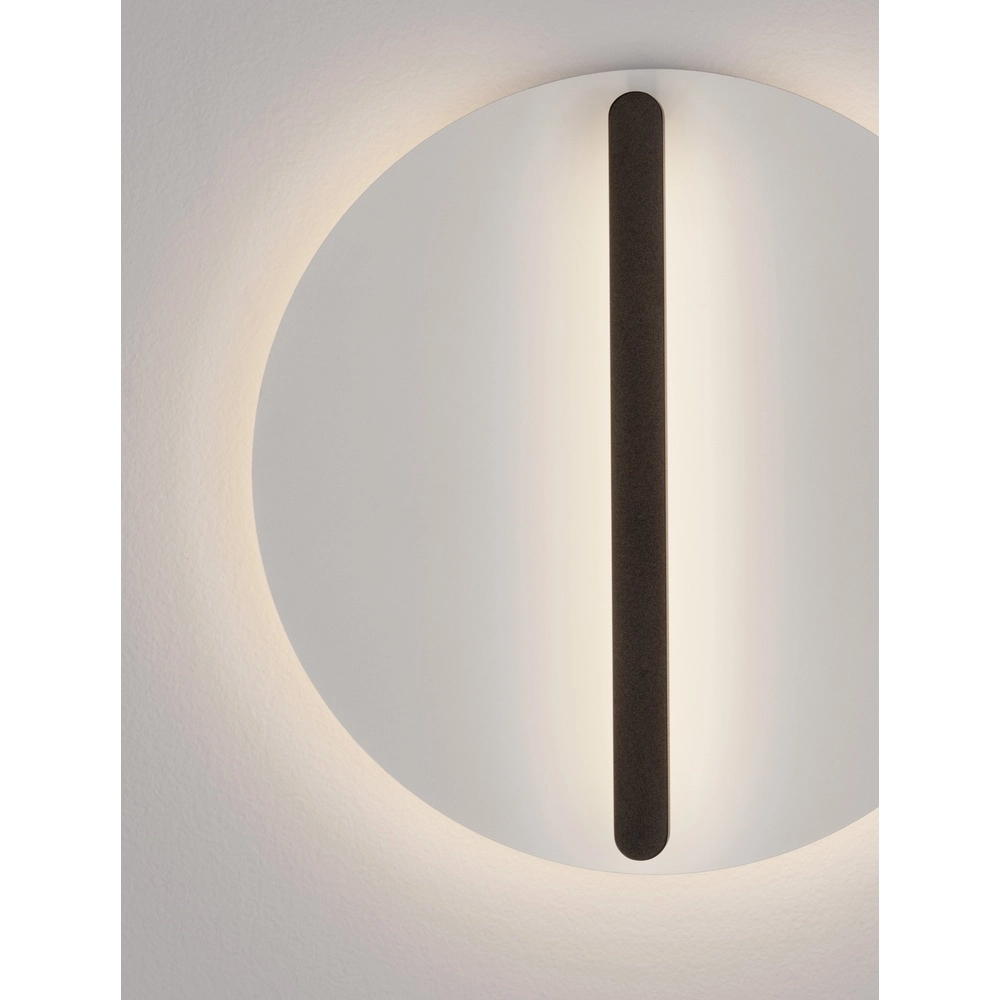 Ronde wandlamp Nalu Ø 30cm Lyora 5212017470904