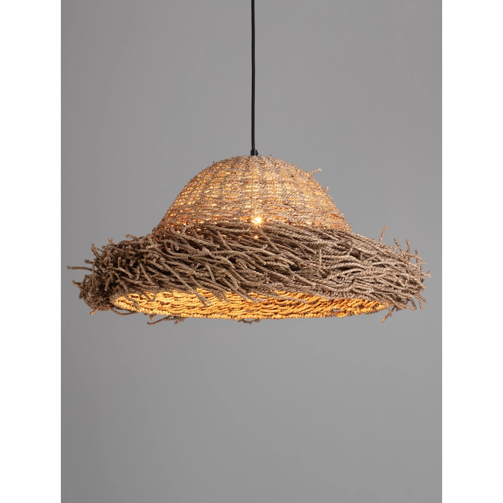 Natuurlijke hanglamp Natu Ø 65cm Natuurlijke hanglamp Natu Ø 65cm