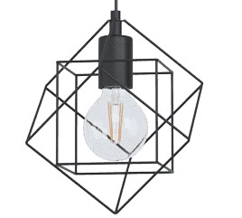 Draad hanglamp Straiton Eglo 9002759433581