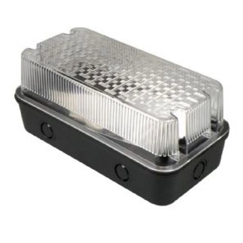 Goedkope buitenlamp Bulkhead E27 - 25cm