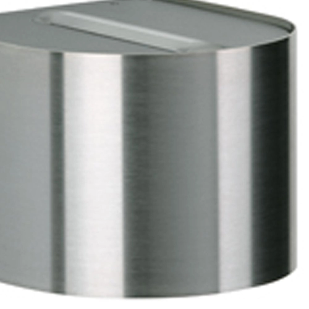 Buitenlamp up down RVS Silvrado smal-smal Albert 4007235923353