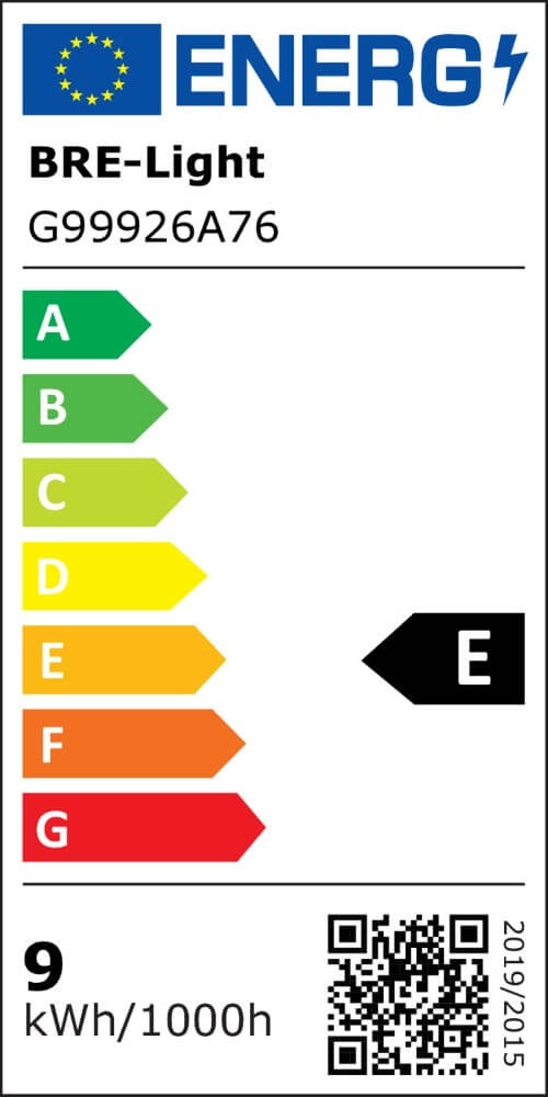 Plafondlamp Maureen Ø 20cm zwart met hout Brilliant 4004353420054