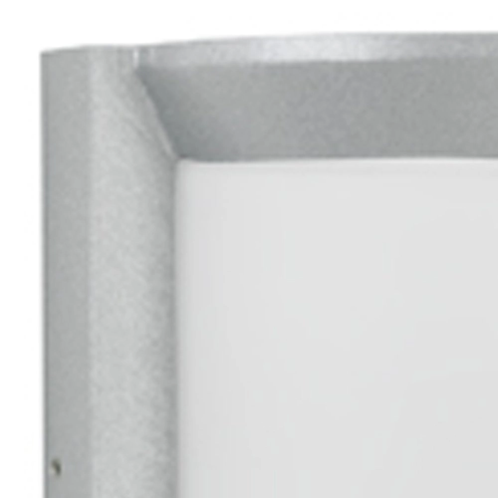 Buitenverlichting balkon Rondol 21cm-grijs Albert 4007235962888