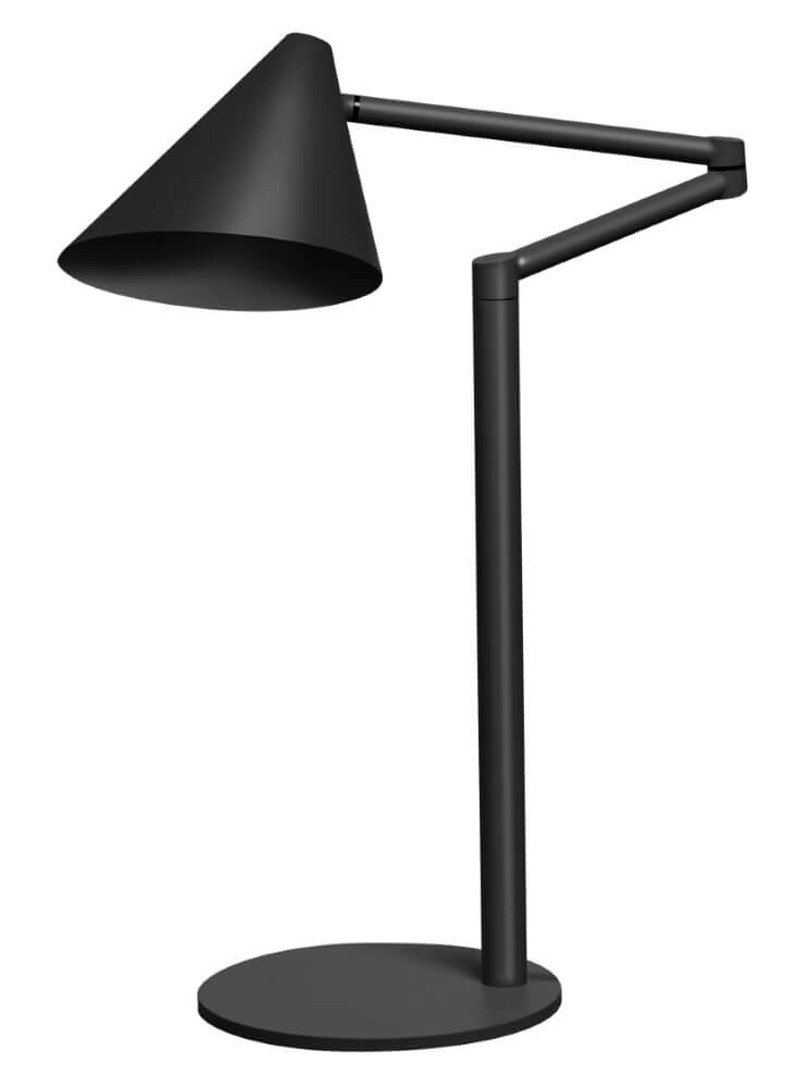 Design tafellamp Marvis zwart