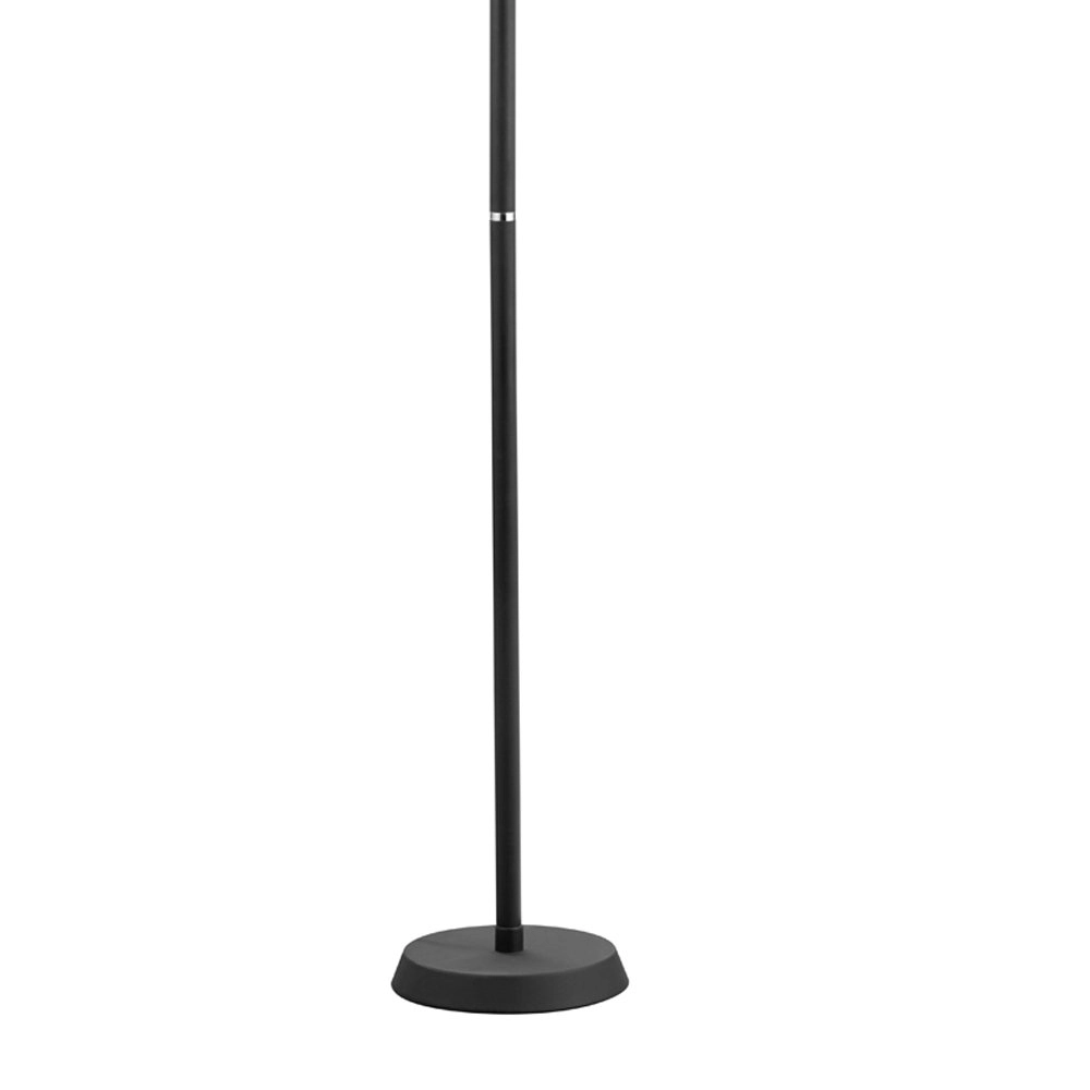 Design vloerlamp Filigran zwart Trio 4017807382525