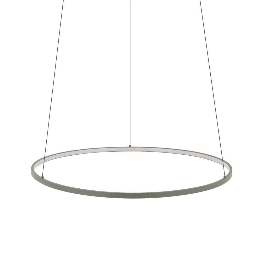 Design hanglamp Circolo M LED horizontaal Lyora 5903139114035