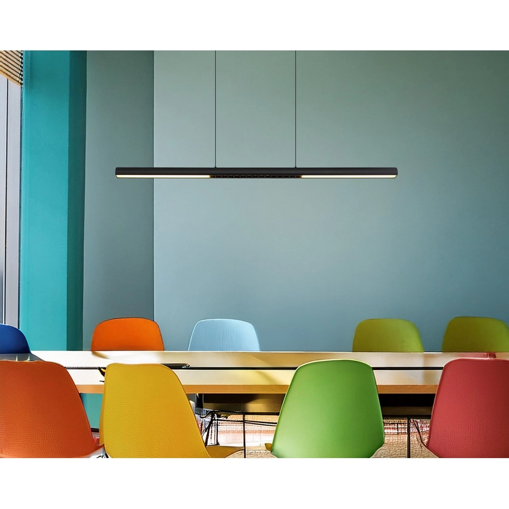 Design hanglamp Cody zwart Globo 9007371525997