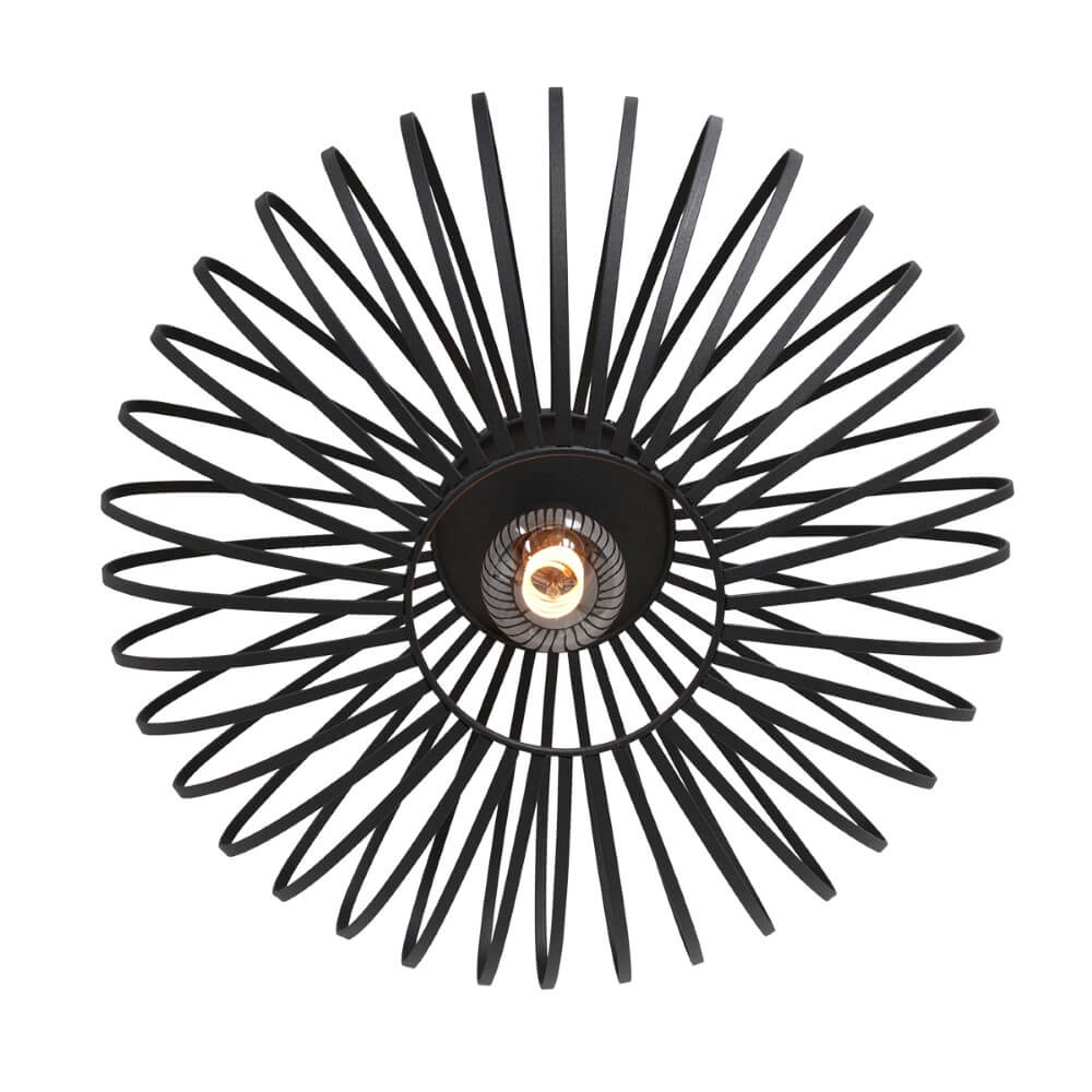 Draad plafondlamp Dunbar Ø 40cm Steinhauer 8712746146721