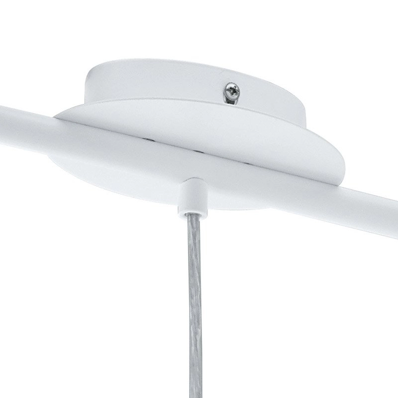 Design Hang Lamp Razoni 3-lichts wit Eglo 9002759943882