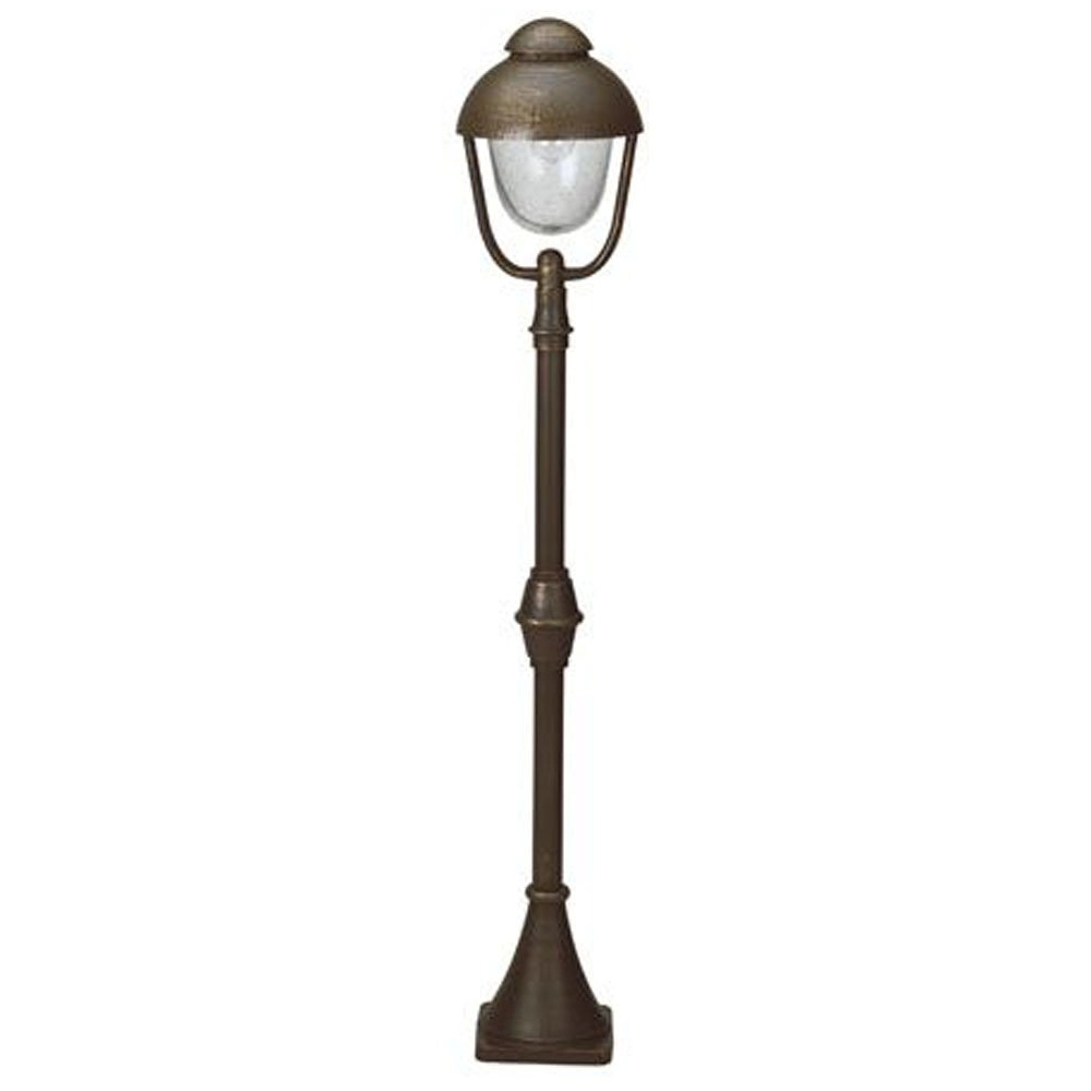 Buiten lamp staand Jardi 135cm - brons