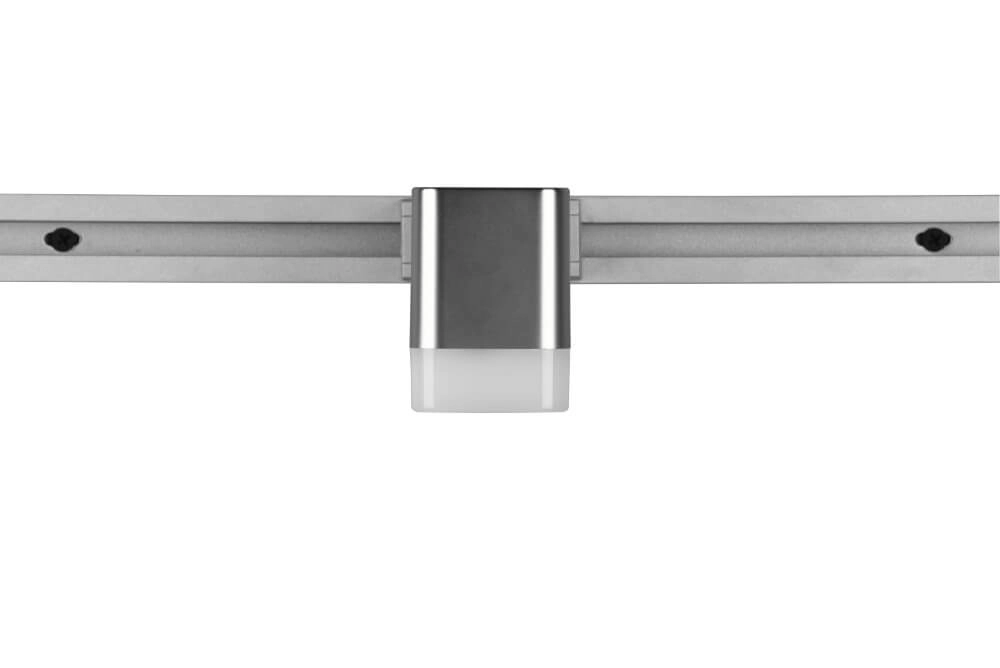 Raillamp Roubaix grijs Trio 4017807505894