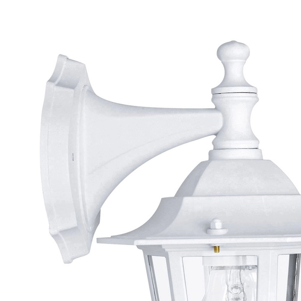 Buitenlicht Laterna 5 hangend wit Eglo 9002759224622
