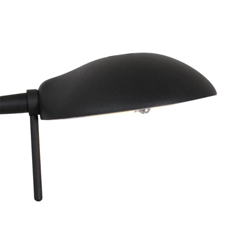 Zwarte bureaulamp Biron Steinhauer 8712746146851