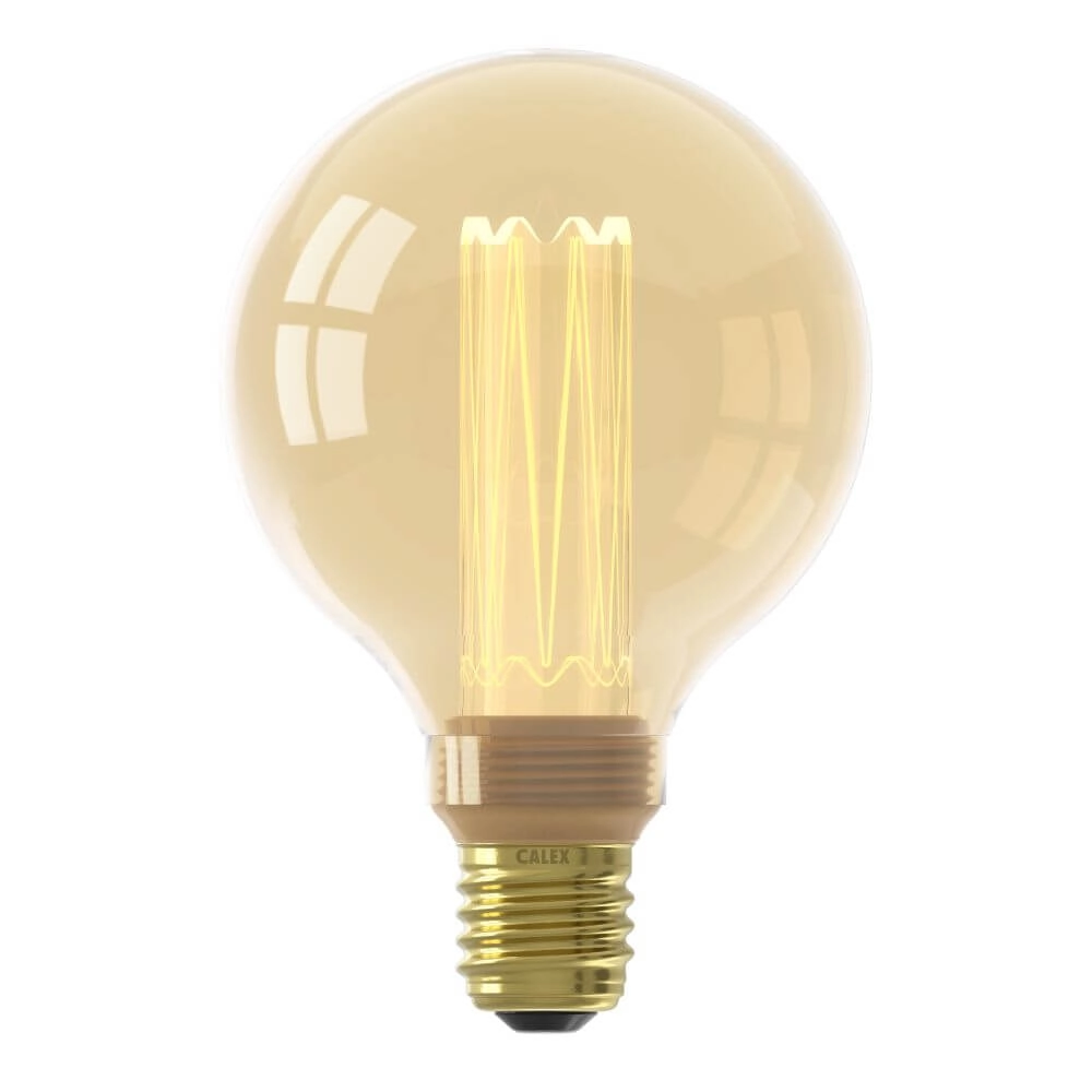 Led Globe 3,5W - E27 - Led - G95 - 120lm Led Globe 3,5W - E27 - Led - G95 - 120lm
