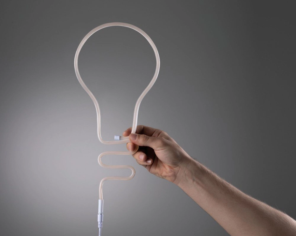 Ledstrip USB Neon Colorflex set Paulmann 4000870705582