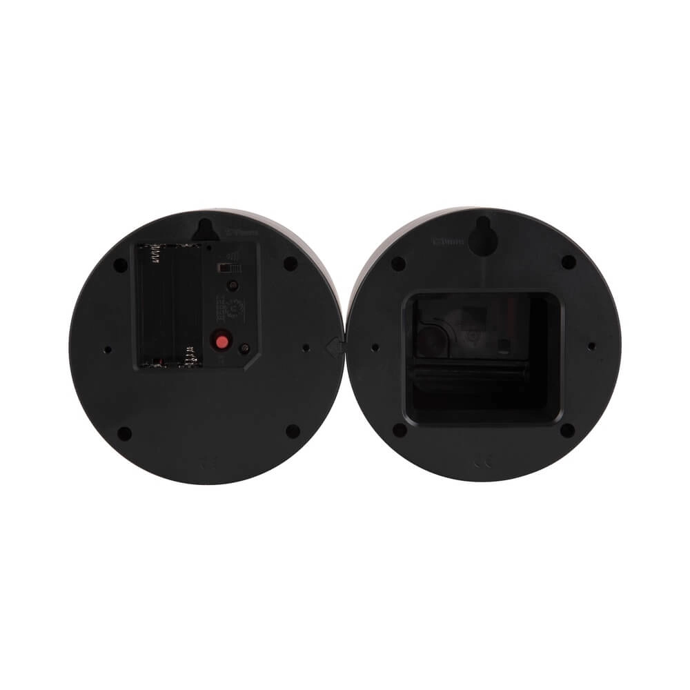 Wandklok Duo Cuckoo groen Karlsson 8714302698002