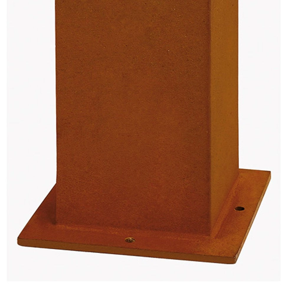 Terraslamp Rusty SLV 4024163157490
