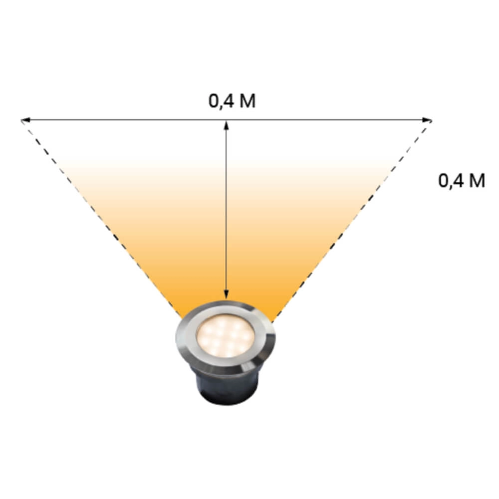Grondspot Gavia 12V GardenLights 5907800859683