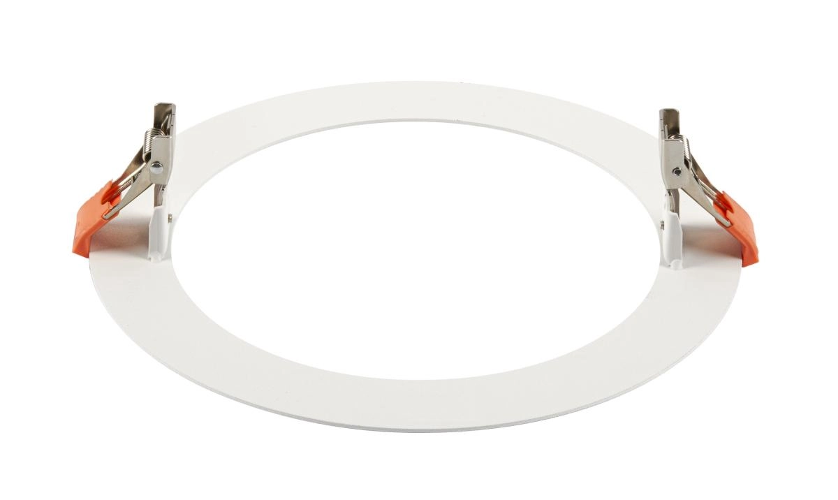 Inbouwframe voor Numinos XL rond 240/180mm wit SLV 4024163262149