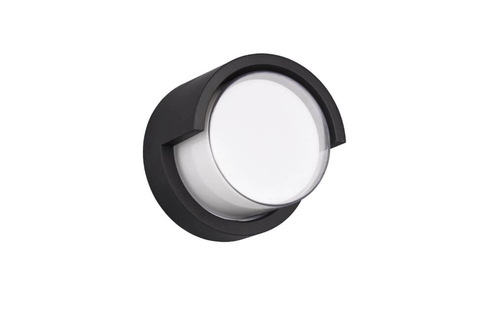 Design buitenlamp Puno Rond