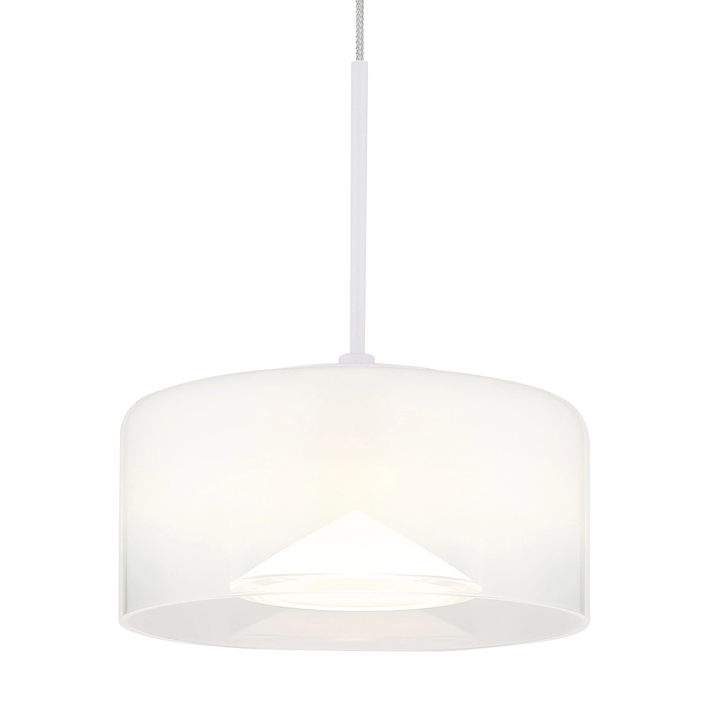 Design hanglamp Belinda wit Globo 9007371525300