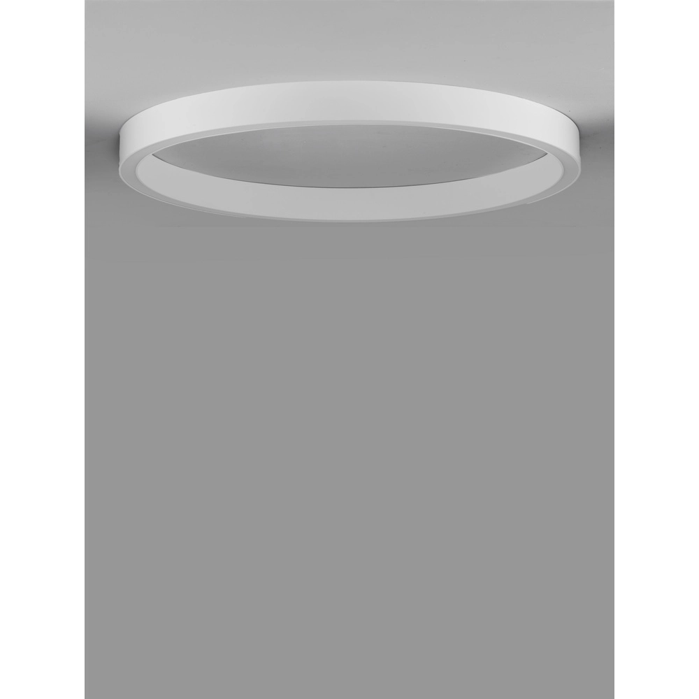 Design plafondlamp Sting wit Ø 100cm Lyora 5212017437525