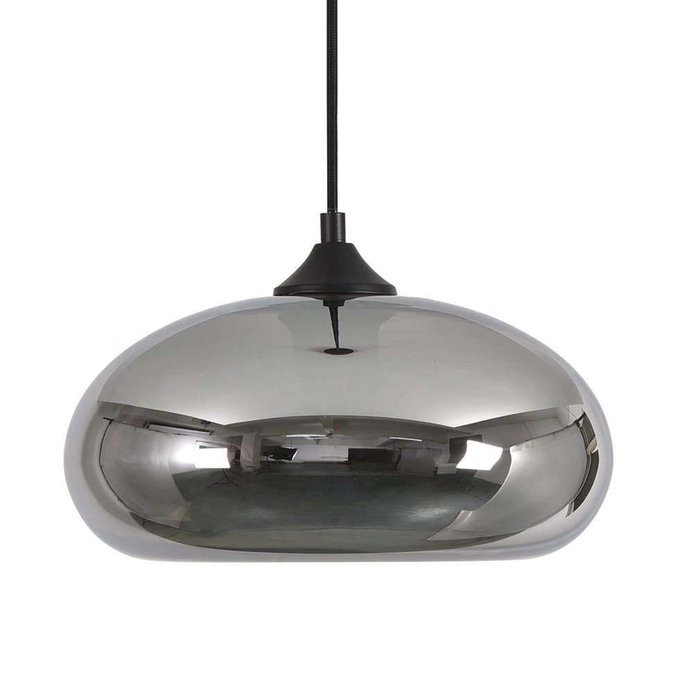 Ø 28cm glazen hanglamp Paradise Artdelight 8719831735754