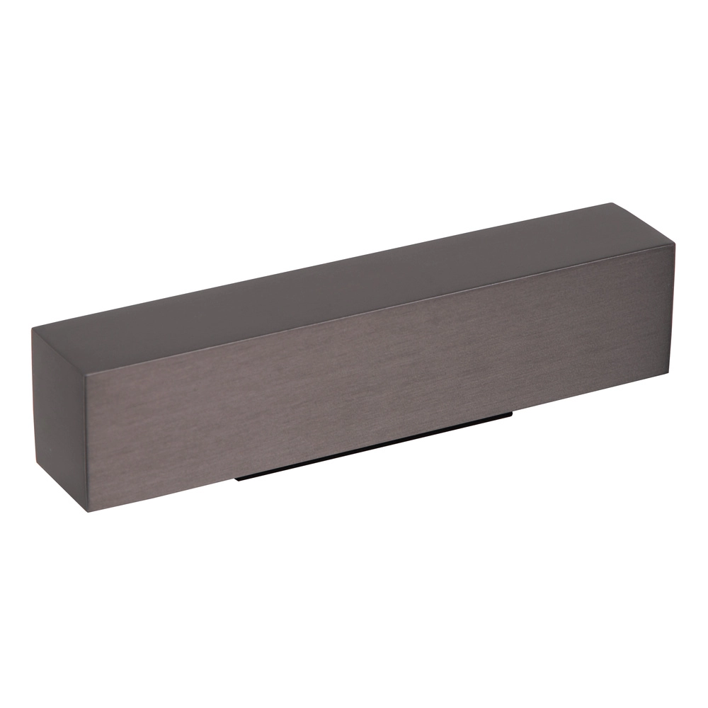 Aansluitdoos 1-fase Linial mat zwart chroom