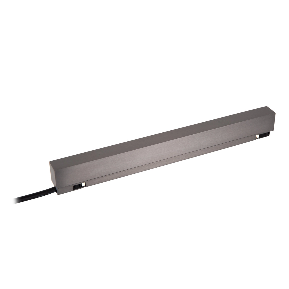 Opbouwdriver 1-fase Linial mat zwart chroom