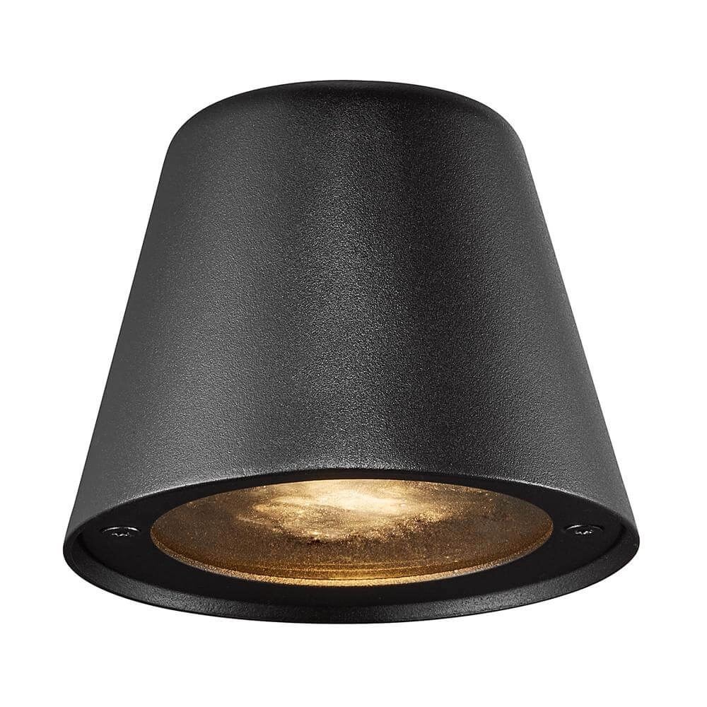 Design wandlamp Aleria zwart Nordlux 5704924000720