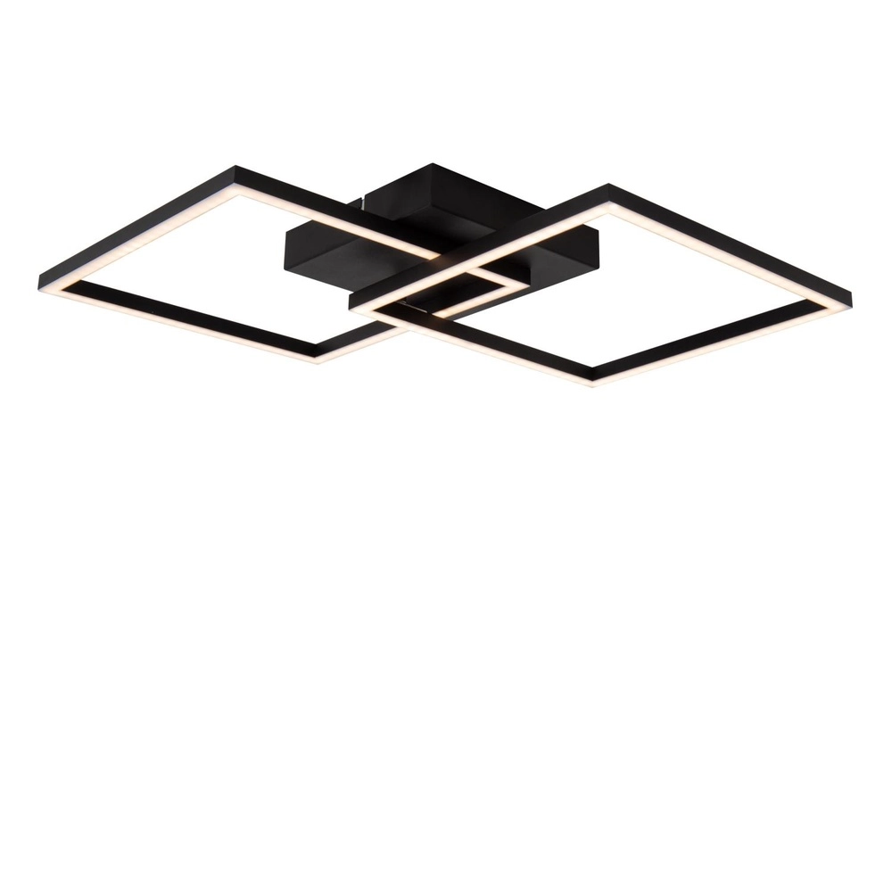Design plafondlamp Arianne zwart Lucide 5411212530899