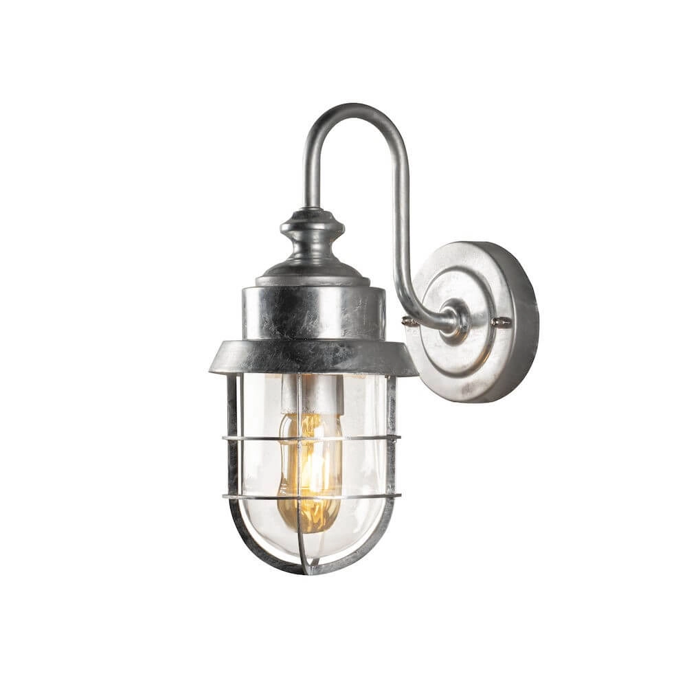 Zinken buitenlamp Cerignola