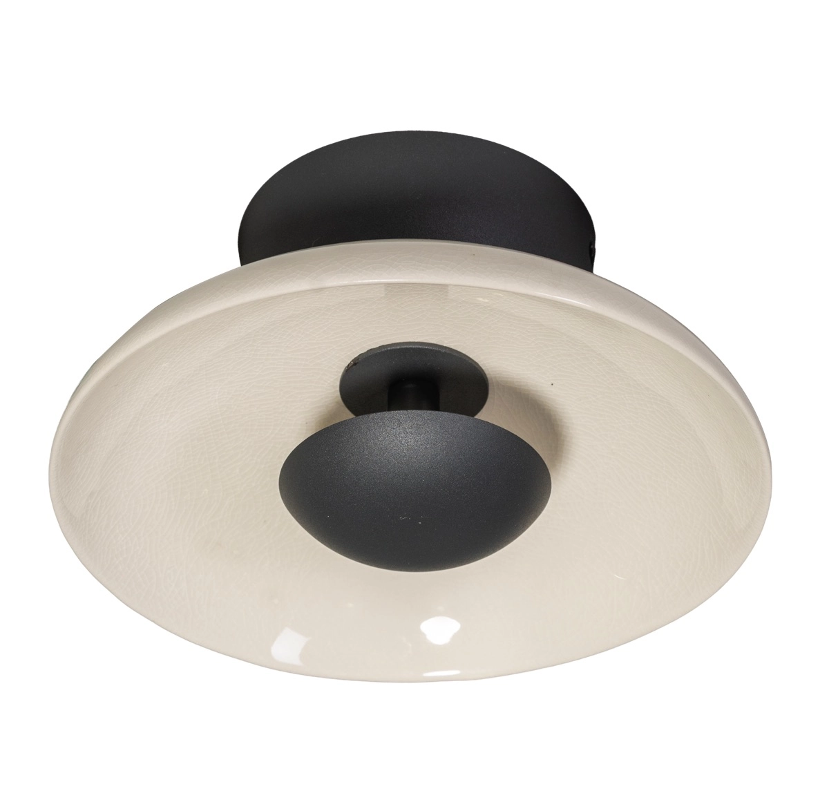 Moderne plafondlamp Bonny Ø 24cm