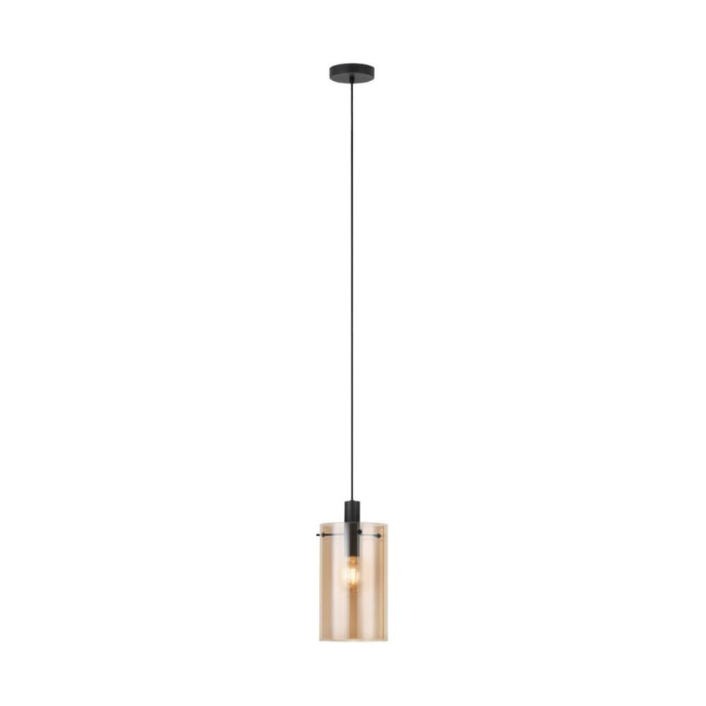 Glazen hanglamp Polverara Ø 18cm Stars of Light 9002759395377
