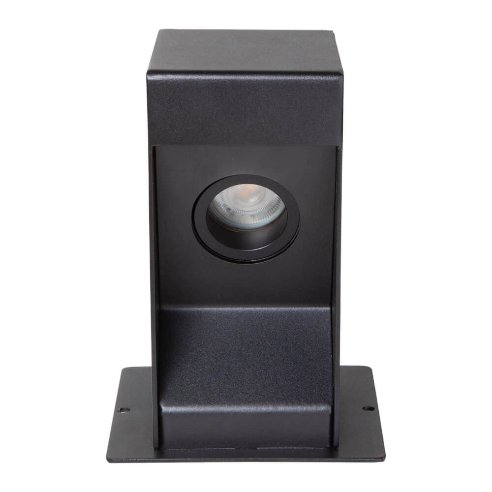 Padverlichting Gis 18cm zwart LightLux 6150814241251