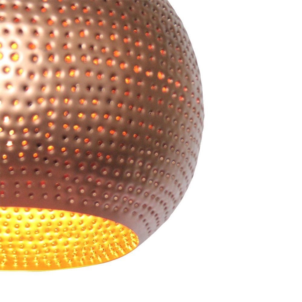 Hippe hanglamp Spike Koper Urban Interiors 8718868314642