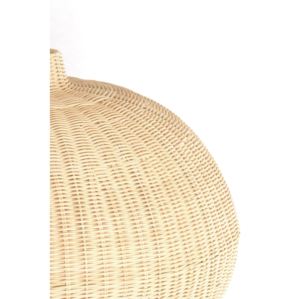 Rotan hanglamp Melzor Ø 45cm - naturel Light & Living 8717807820602